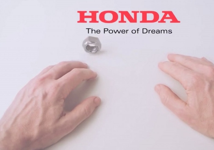 Honda Hands: El Homenaje De Honda A Las Manos De Sus Ingenieros