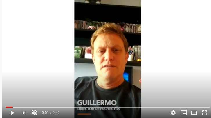 Aprendizaje – Guillermo Miller