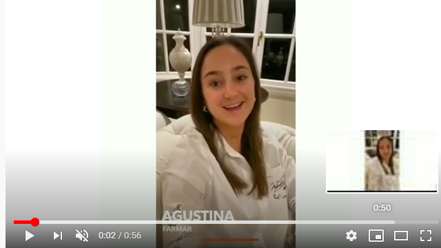 Empatía – Agustina