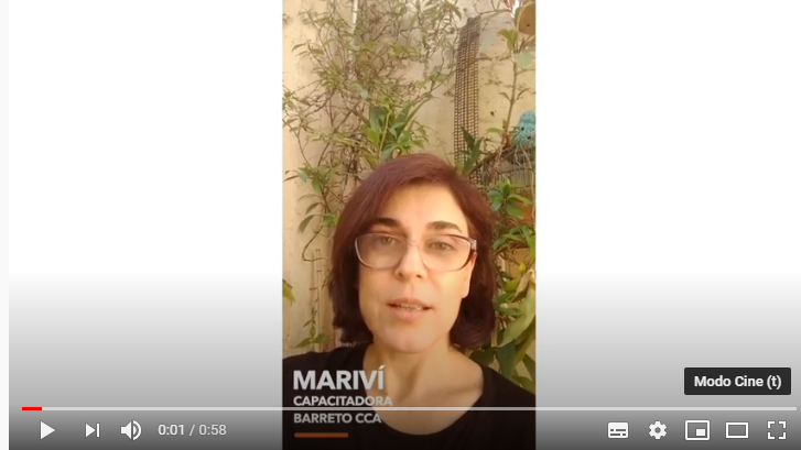 Comunicación – Mariví