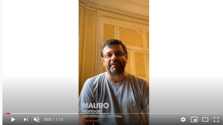 Anticipación Y Adaptación – Mauro